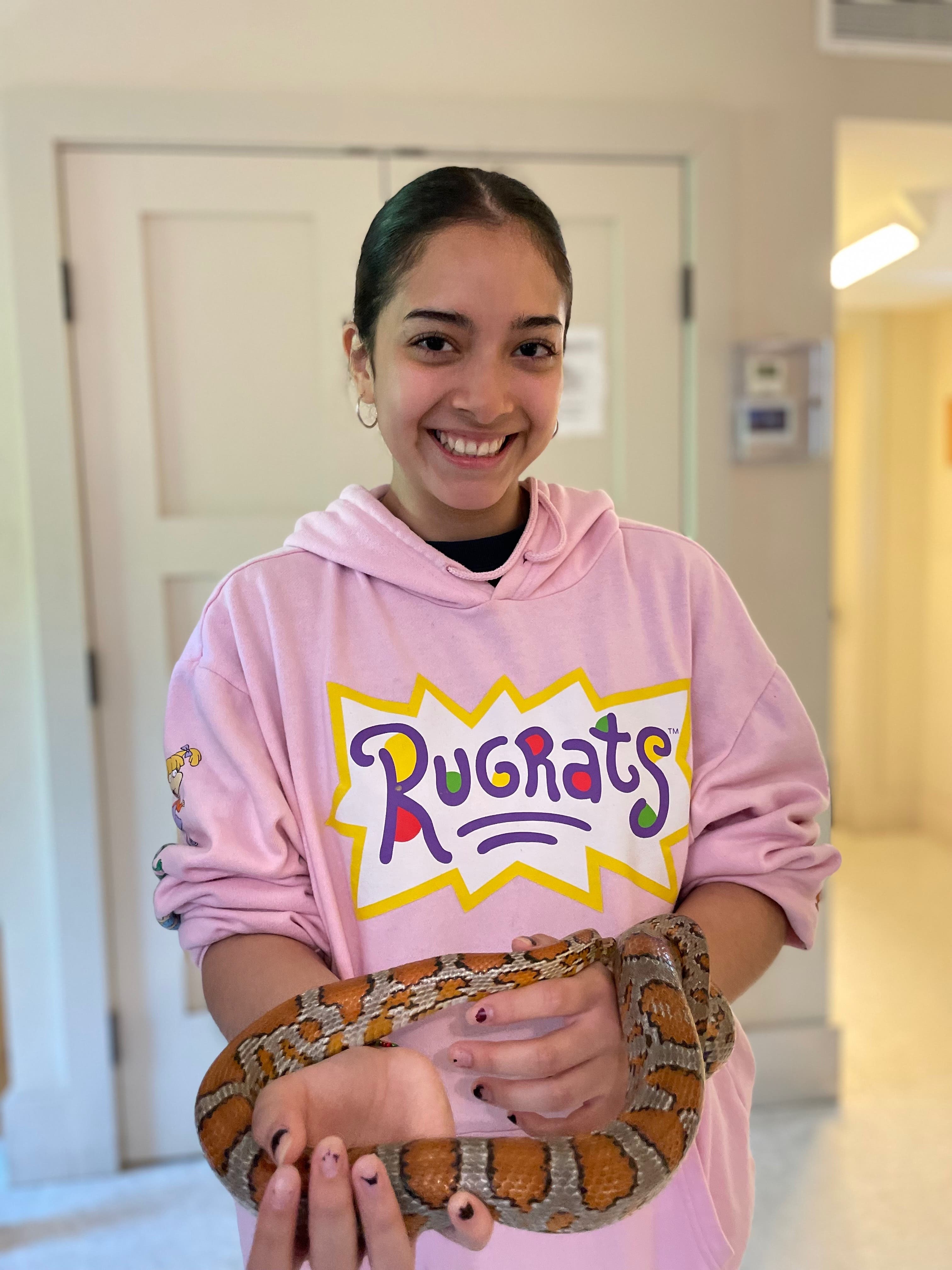 Junior Staff: Animal Caretaker (Grades 6-12)