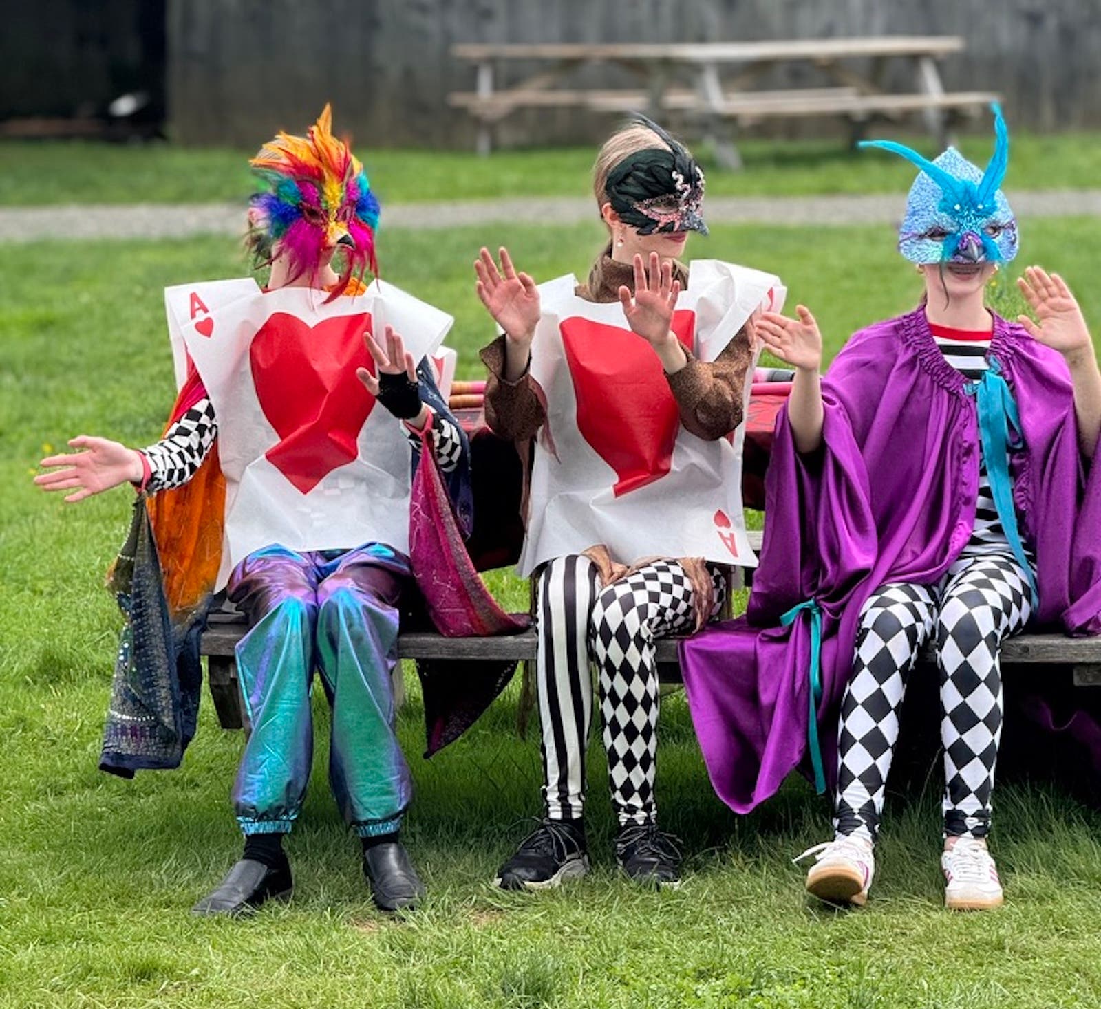 Artsynergy Productions: Creating Immersive Theatre at New Pond Farm (Grades 5-8)
