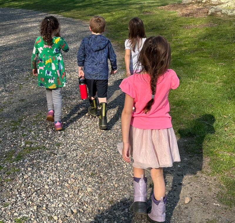 Afternoons at the Farm (Grades 2-4)