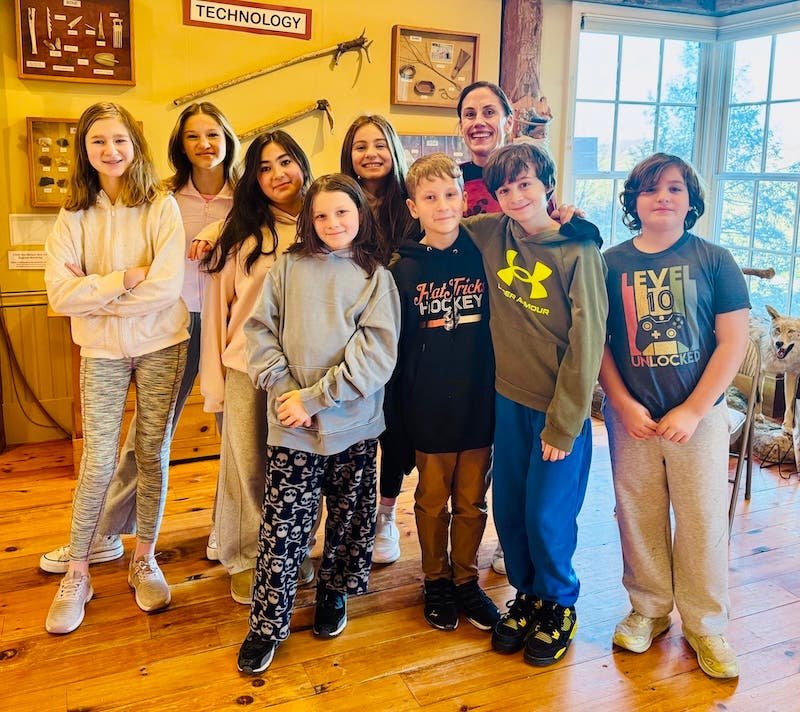 After School Improv: Laugh, Create, and Shine! (Grades 5-8)