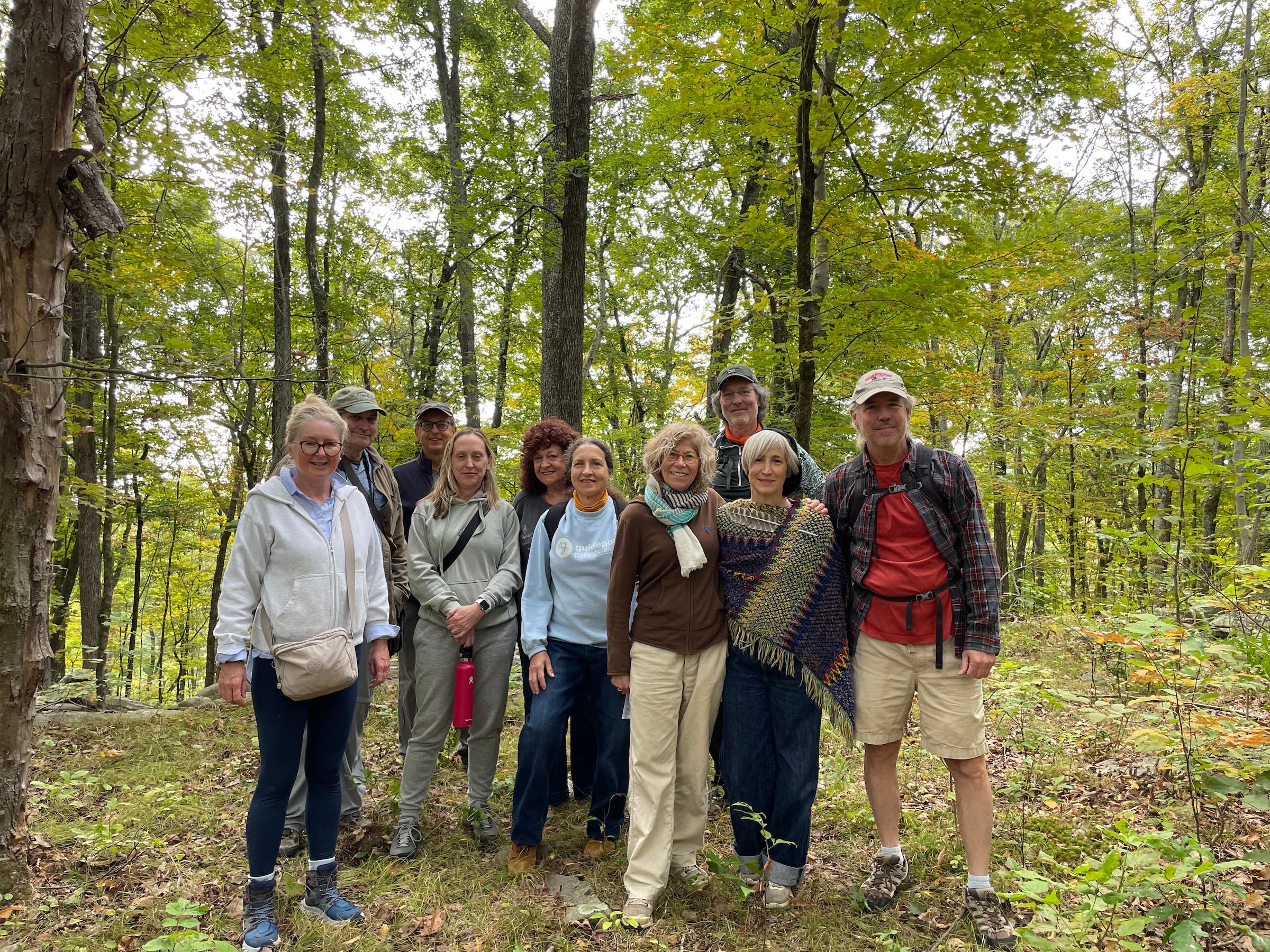 NPF Walking Group: Fall Equinox Hike