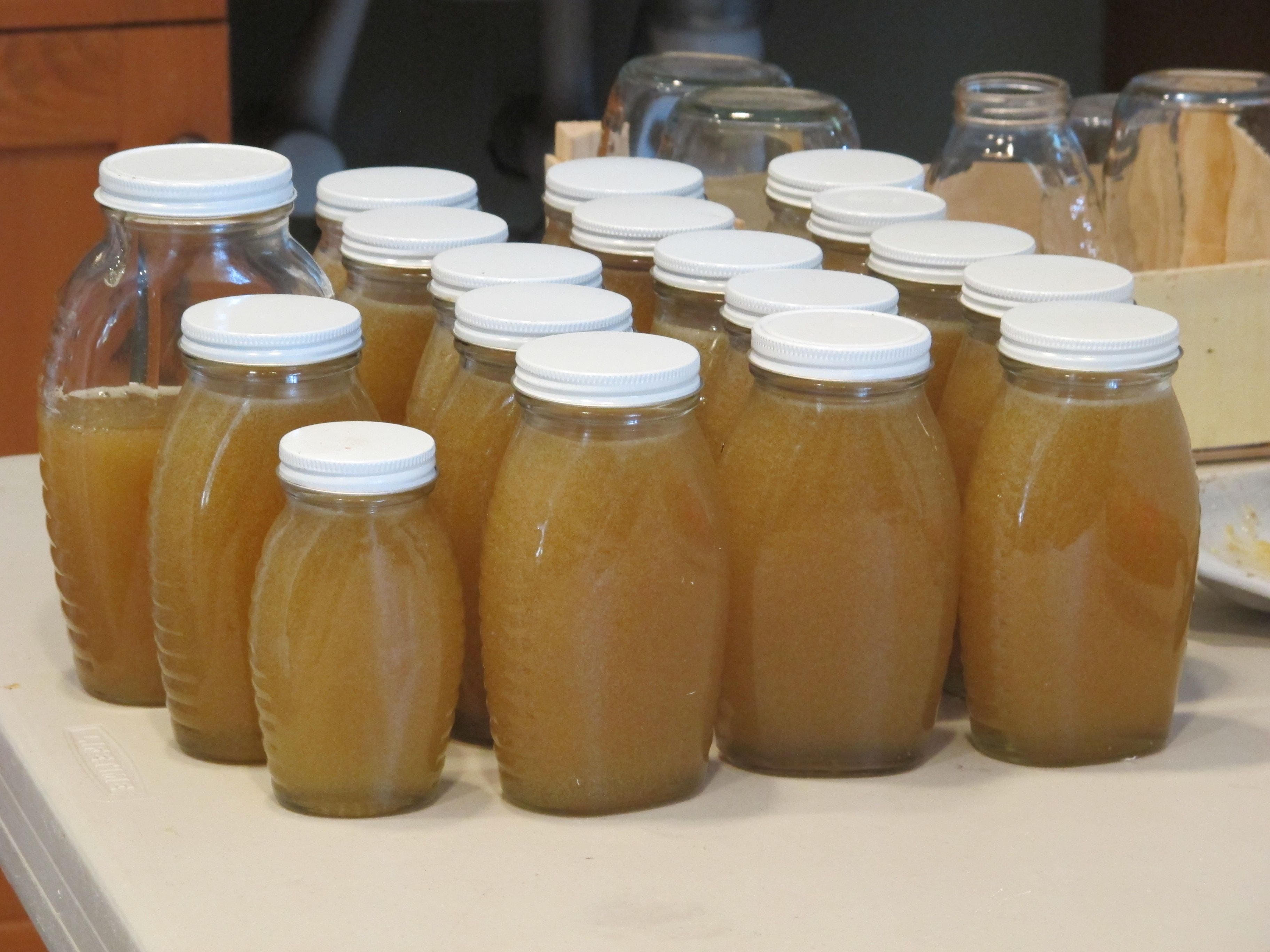 The Art of Honey Tasting