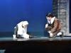 Jordan Jacobson '21 was nominated for Best Outstanding Actor in a Play for his performance as John Proctor in "The Crucible." 