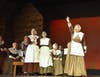 Shannon Wright '20 was nominated for Best Outstanding Actress in a Play for her performance as Abigail Williams in "The Crucible." 