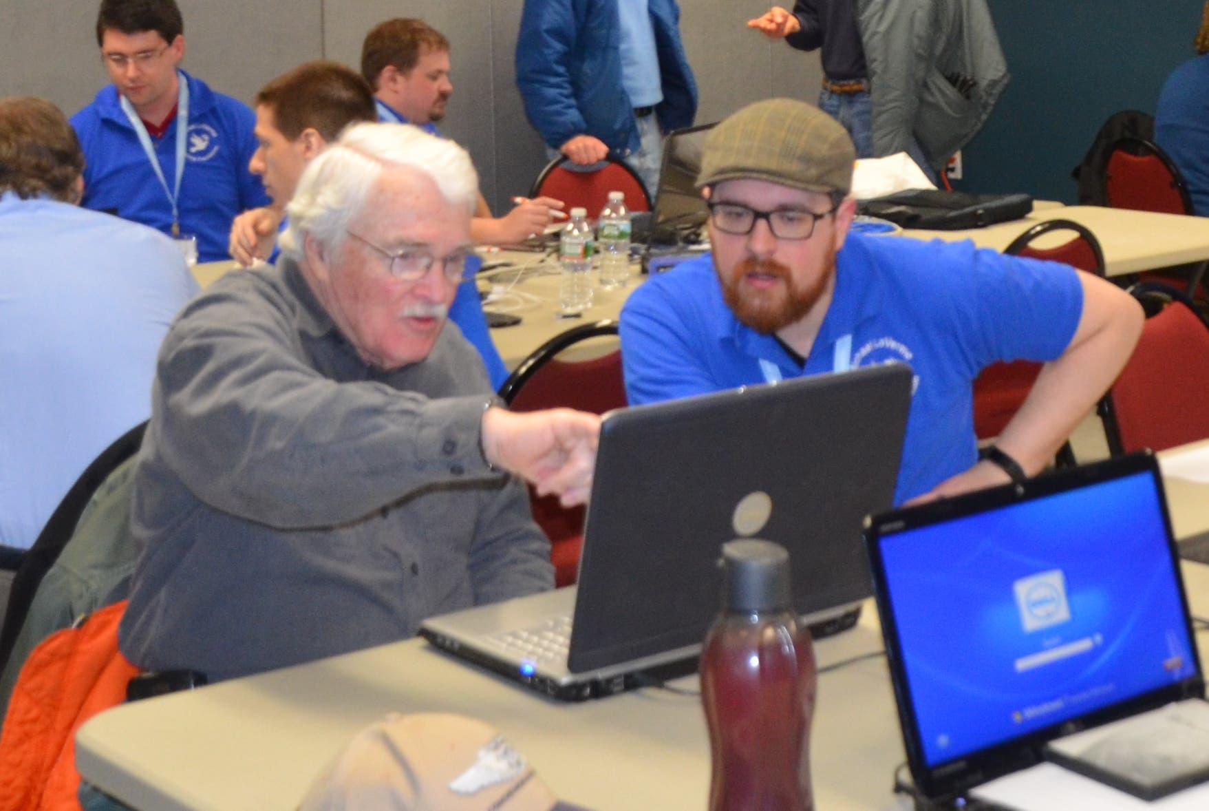 MLMF Free Computer Clinic