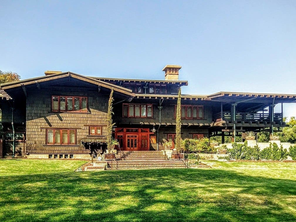 The Gamble House