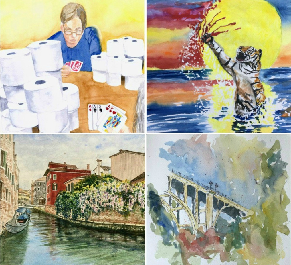 News small post card thumbnail