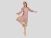 Chloe Muir as "Clara" in The Nutcracker