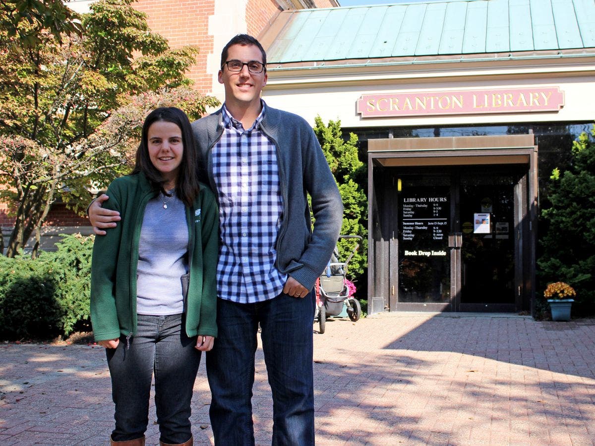 News small post card thumbnail