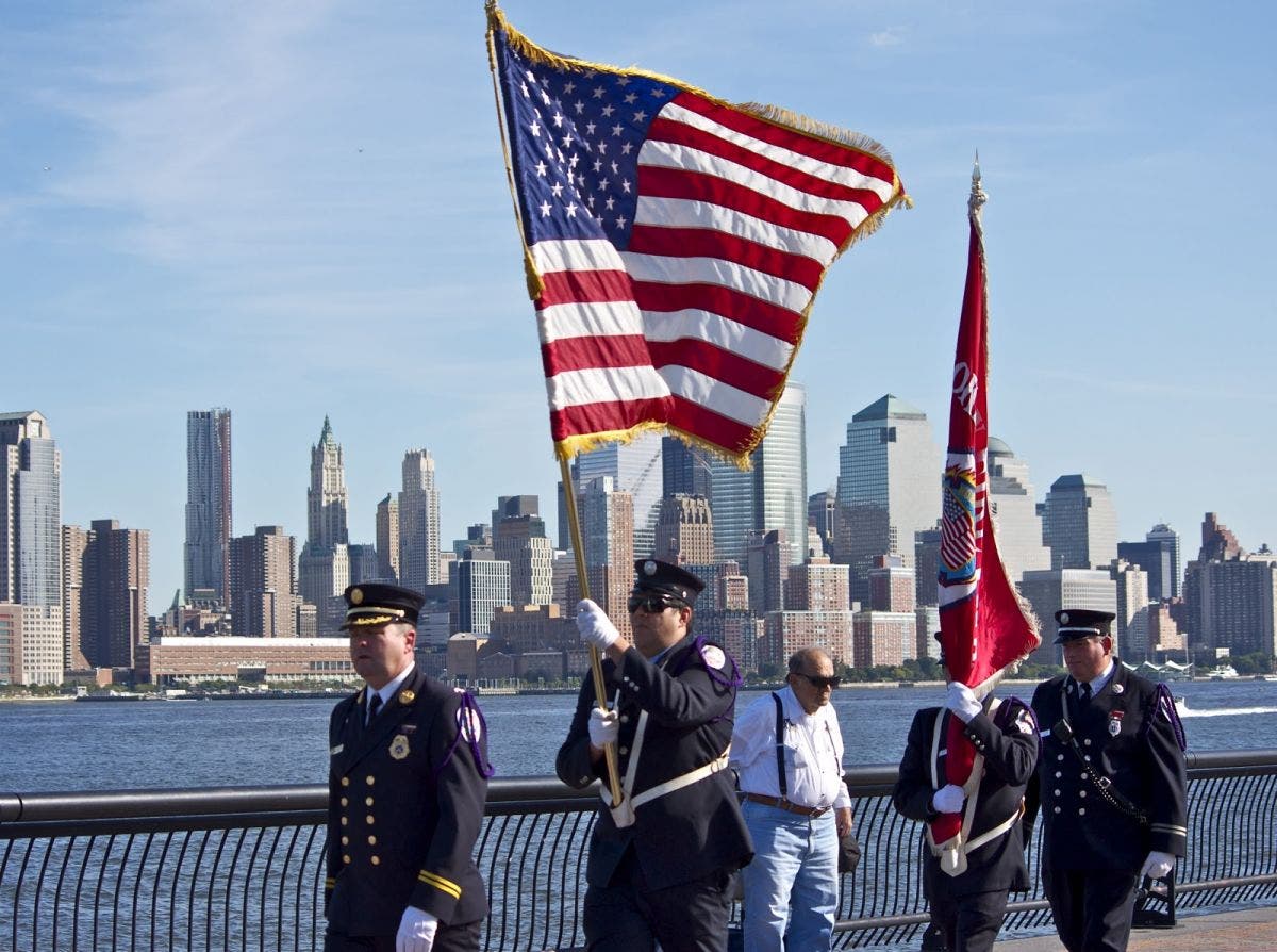 Hoboken To Honor 56 Locals Who Died In 9/11 Attacks: 2016 Ceremony ...