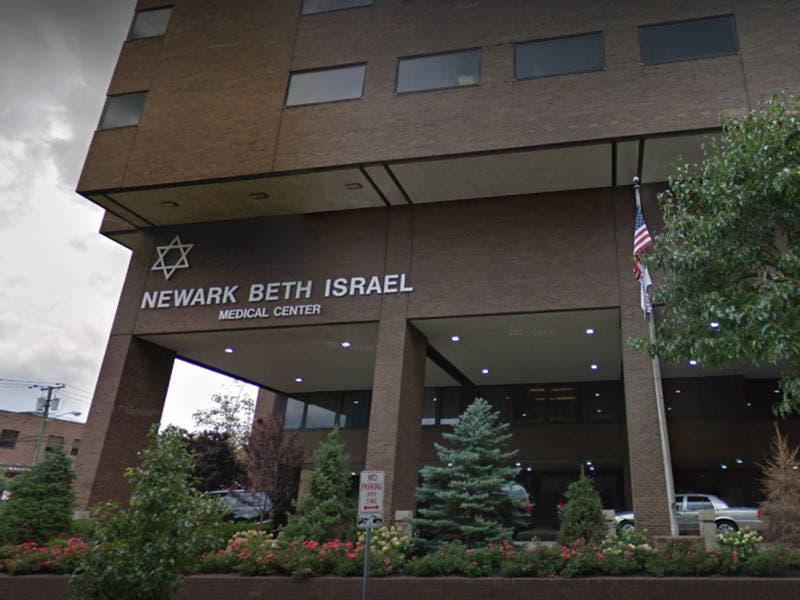 Small Fire Extinguished At Newark Beth Israel Medical Center ...