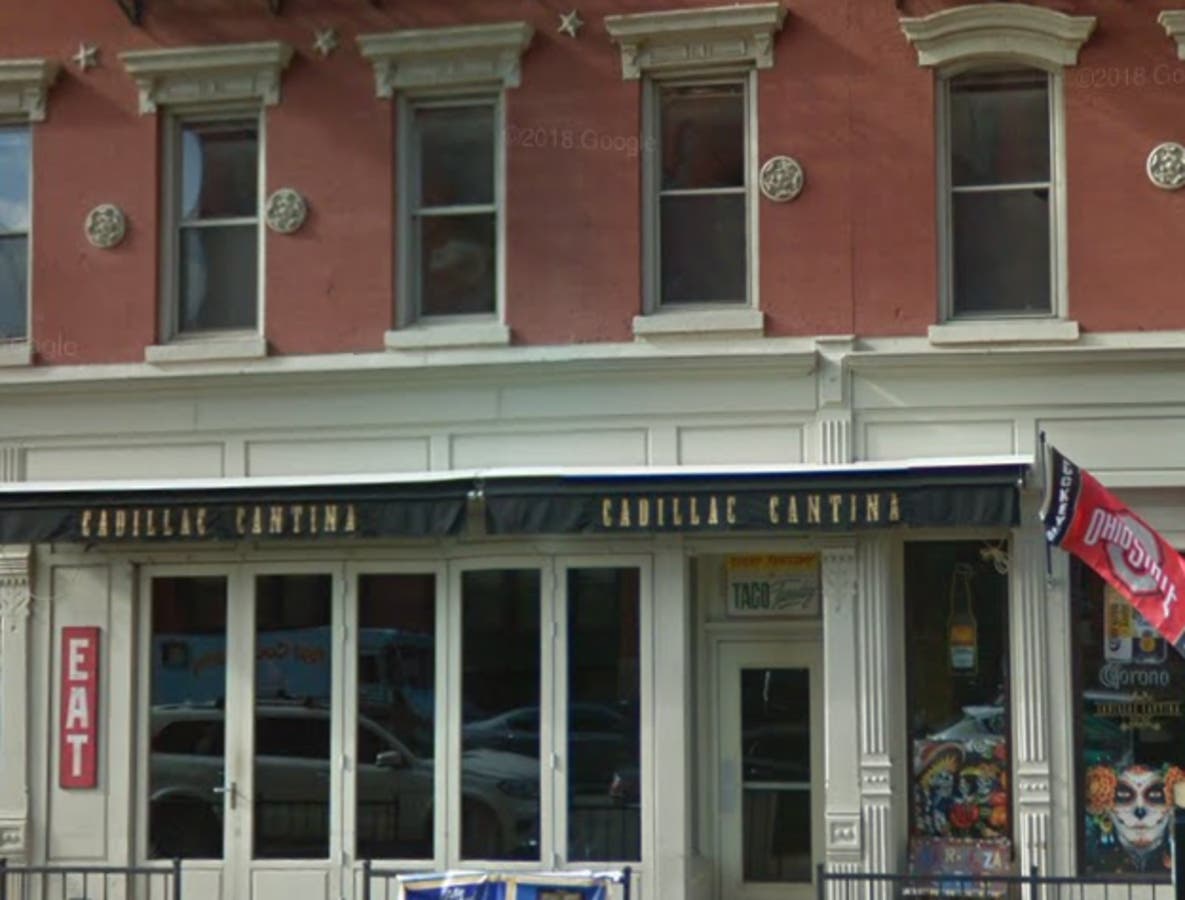 Man Allegedly Hit Another Hoboken Bar Patron; Cops Release Photo