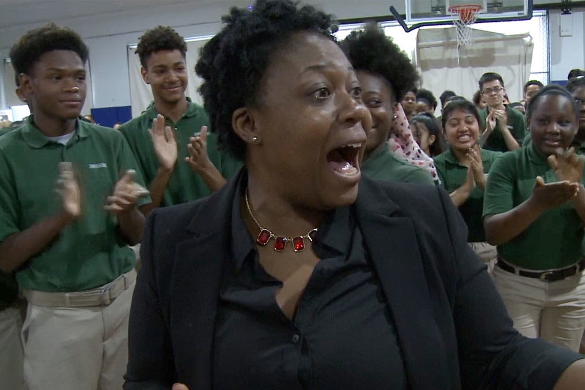 News small post card thumbnail