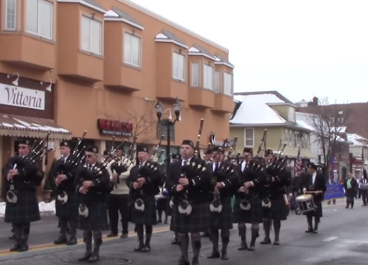 Nutley held its St. Patrick's Day Parade for 2019 on Saturday.