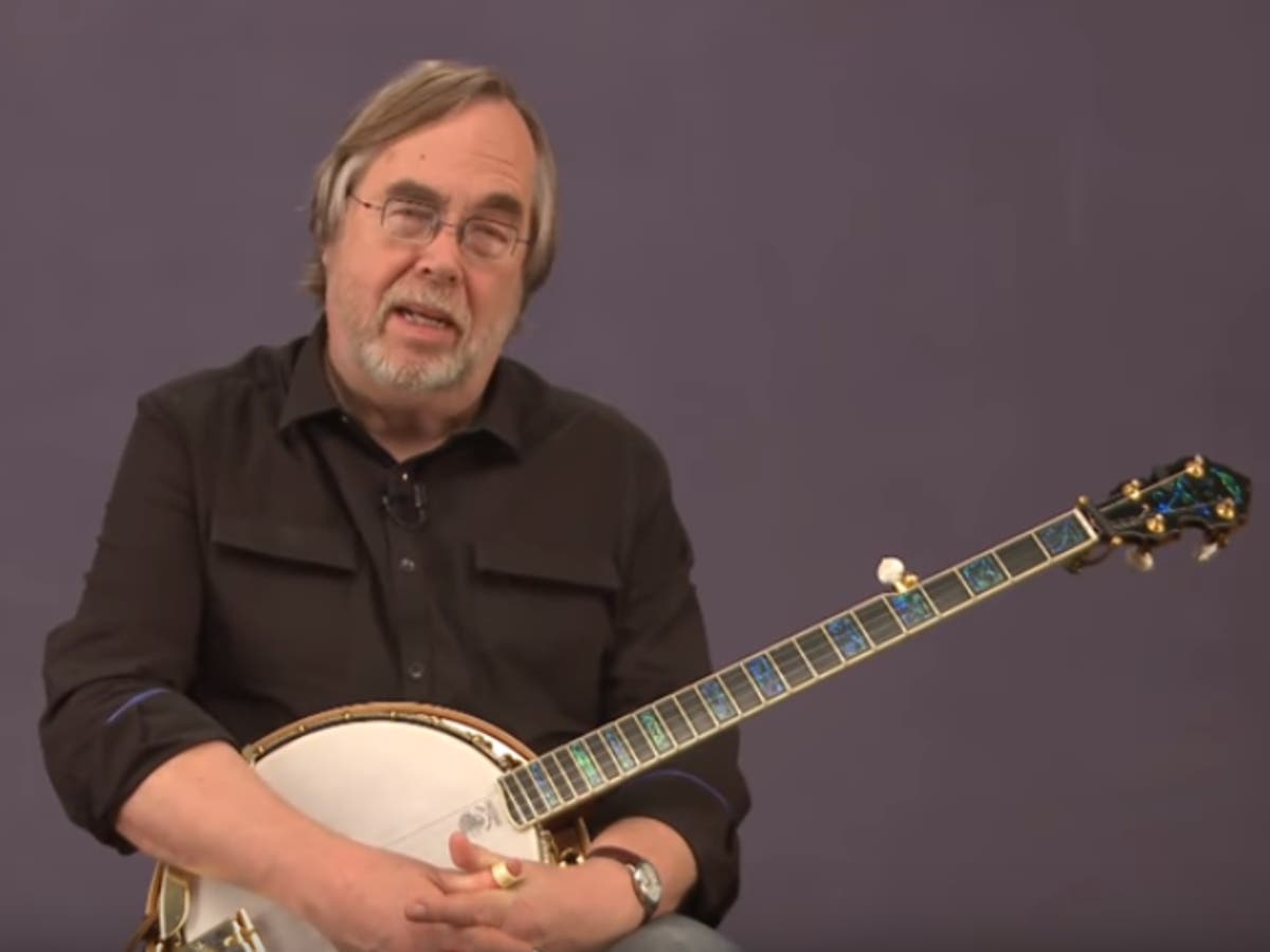 Tony Trischka comes to Thomas Edison National Historical Park in West Orange on Saturday, March 9.