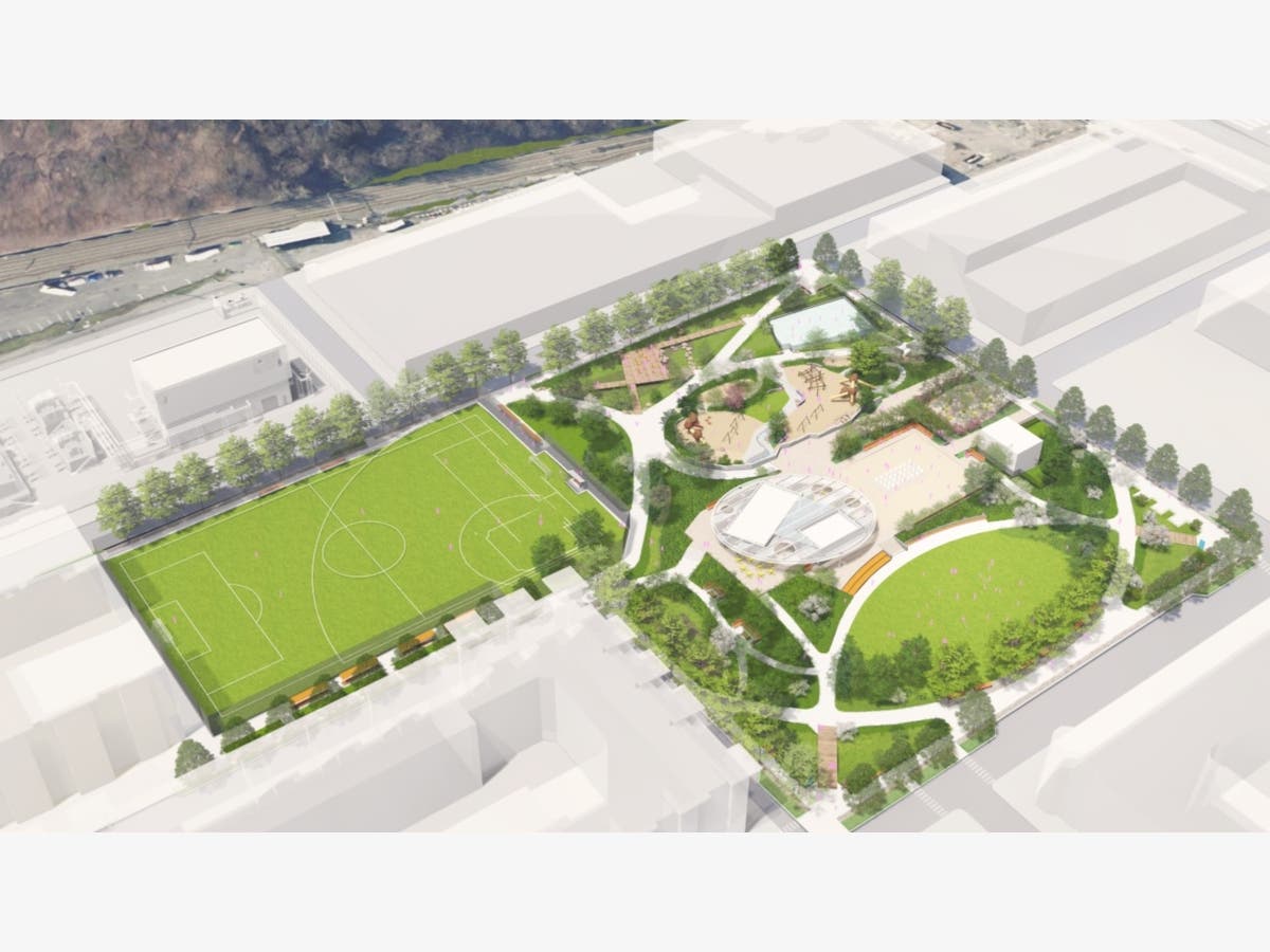 The Hoboken City Council gave a tentative go-ahead to a bond ordinance that would fund Northwest Park on March 6.