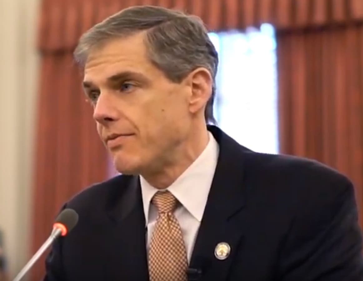 A Republican state lawmaker is pushing a potential law that he claims will fight “corrupt cronyism.”