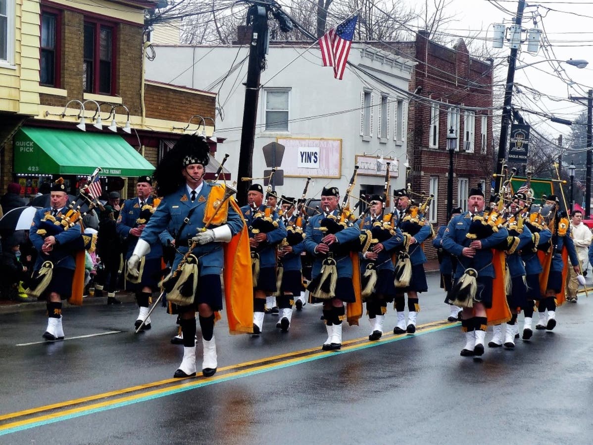 West Orange’s annual St. Patrick’s Day Parade brought together community members from the township and Essex County.