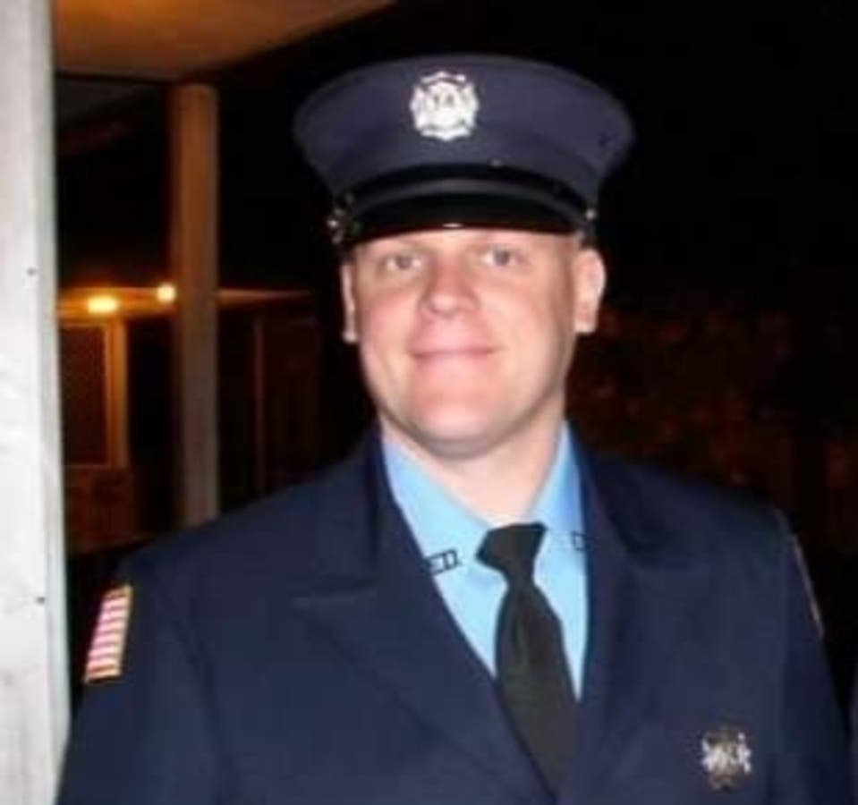 The Nutley Fire Department is hosting a comedy-themed fundraiser to benefit the families of two firefighters.