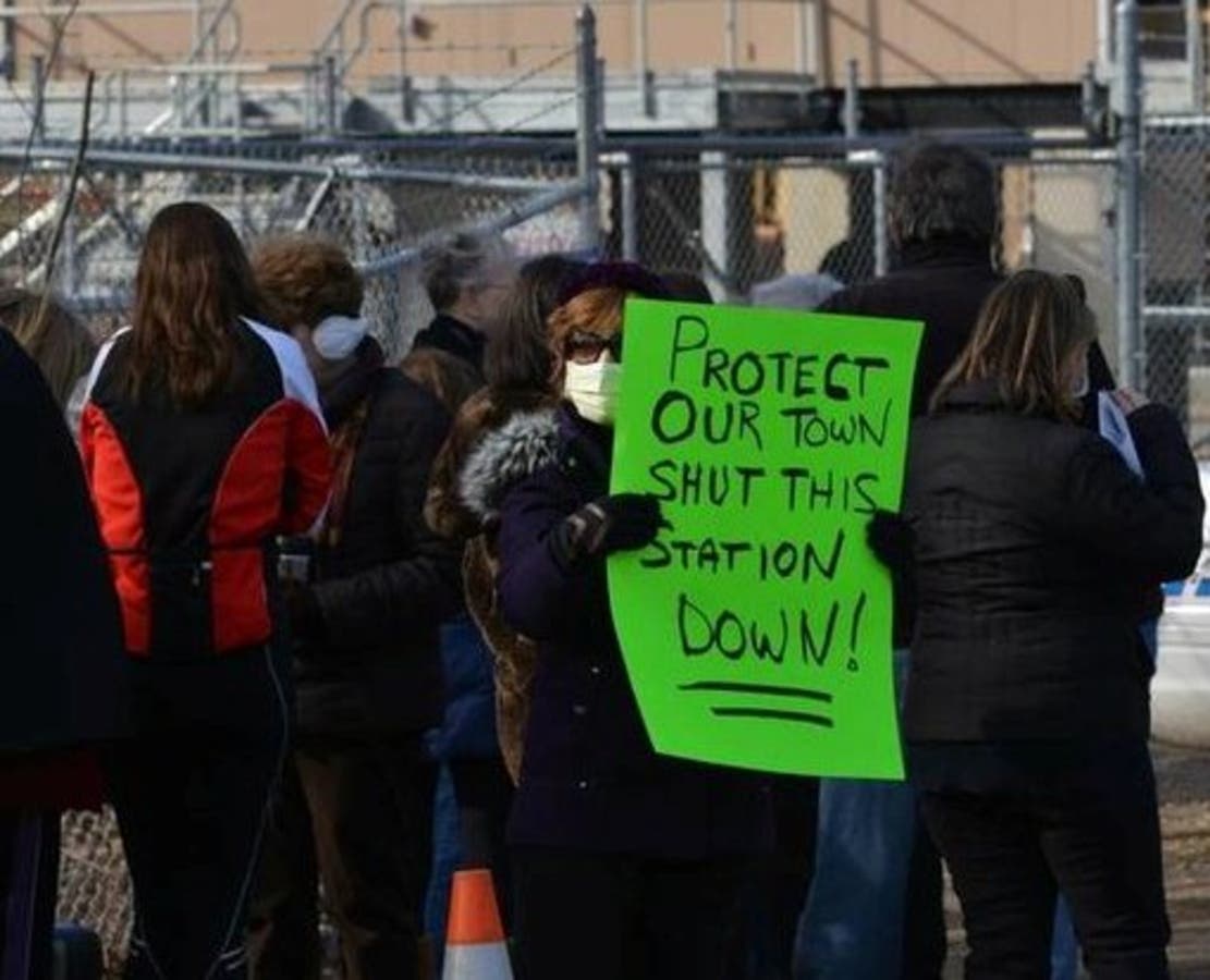 Williams Transco is gearing up for the controversial expansion of a compressor station in Essex County.