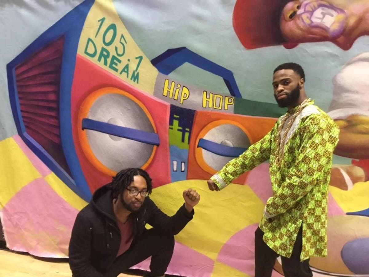 News small post card thumbnail