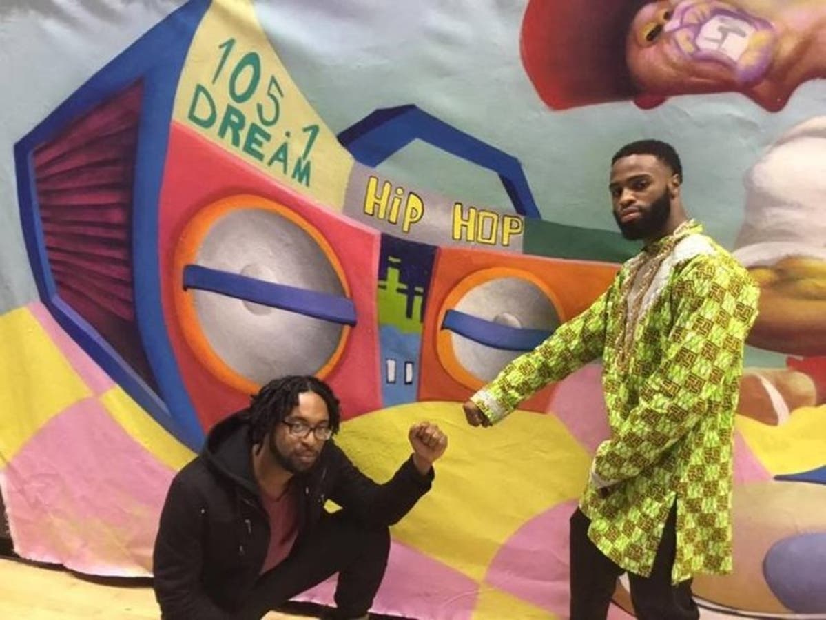 News small post card thumbnail