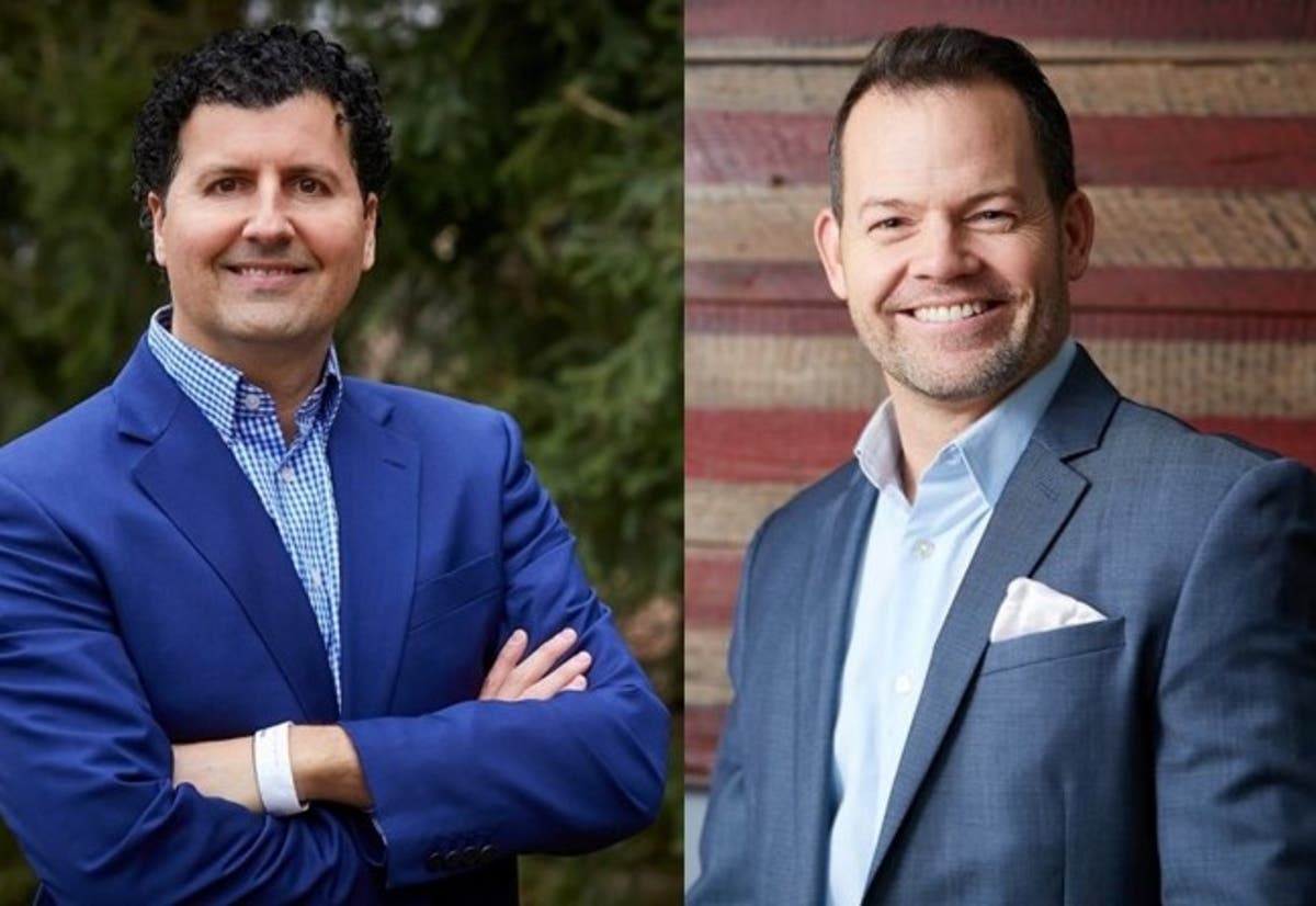 A West Point graduate and a longtime Verona councilman will be on the local ballot on May 14.