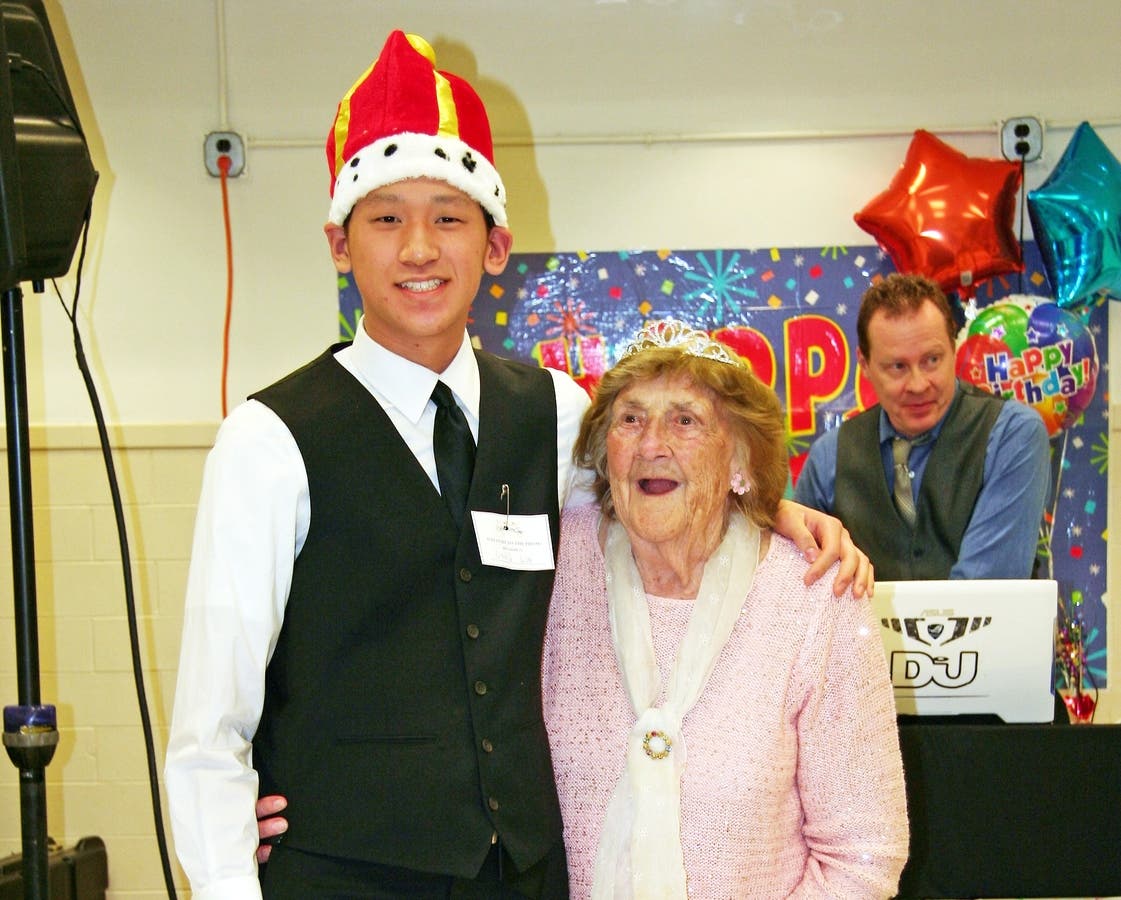 The April 9 event is open to Livingston residents age 62 and older.