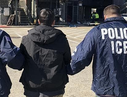 Sebastian Rosales was removed from the U.S. on April 3, 2019, officials said.