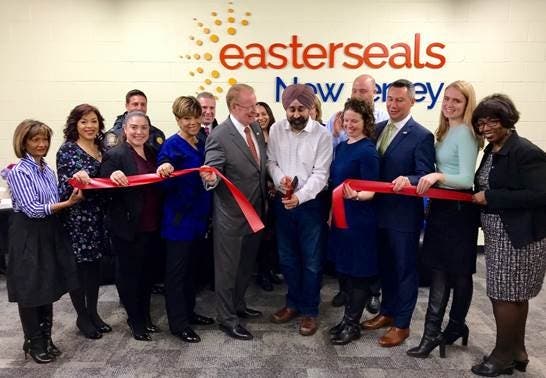 The Hoboken Easterseals location will offer job training and employment services to seniors and disabled residents.