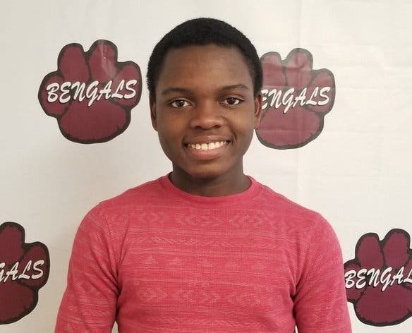 A BHS senior was accepted into 15 colleges, including Ivy League schools such as Brown and Columbia University.