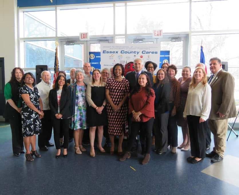 Essex County officials are partnering with 11 local causes and organizations for a series of fundraising events.