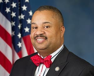 The Newark and Jersey City areas will see a $2.7M cut to their UASI grants in FY 2019, U.S. Rep. Donald Payne Jr. said.