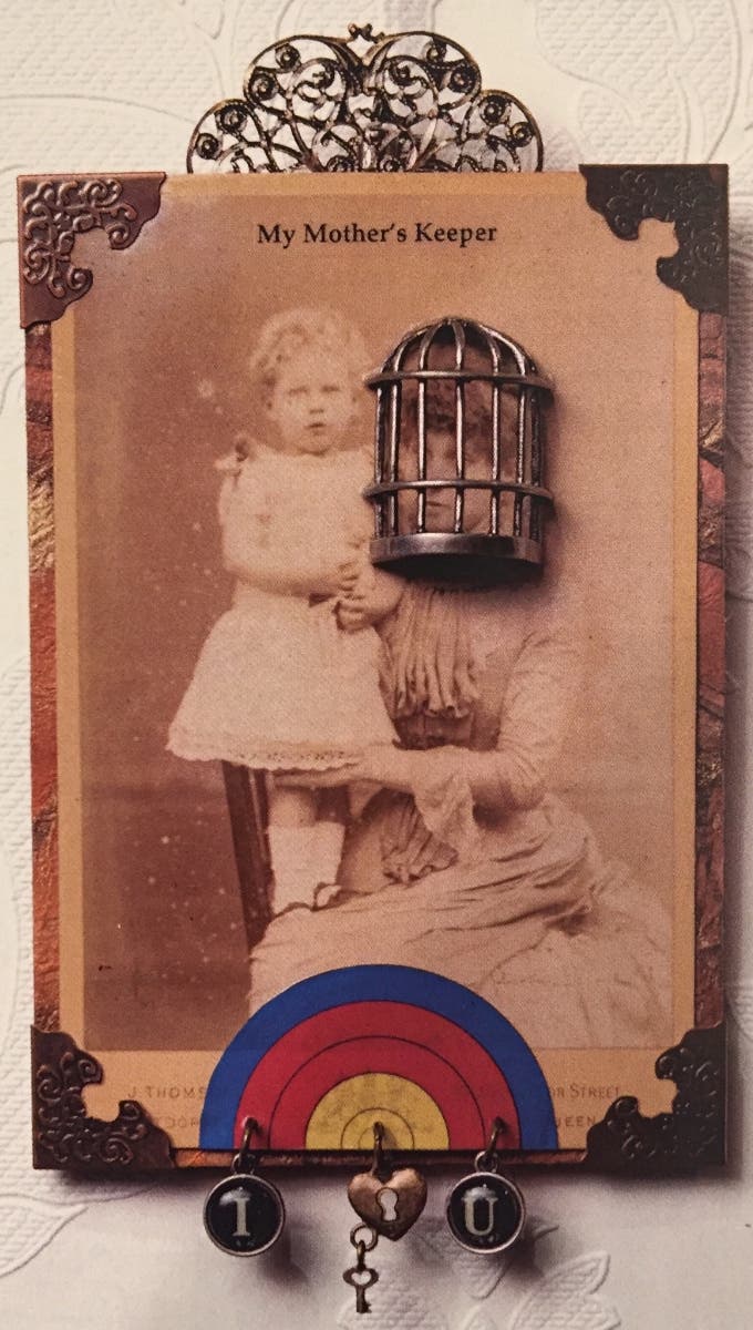 "My Mother’s Keeper" by Maryann Riker