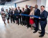 National tech training nonprofit Per Scholas opened a new campus in Newark, NJ.