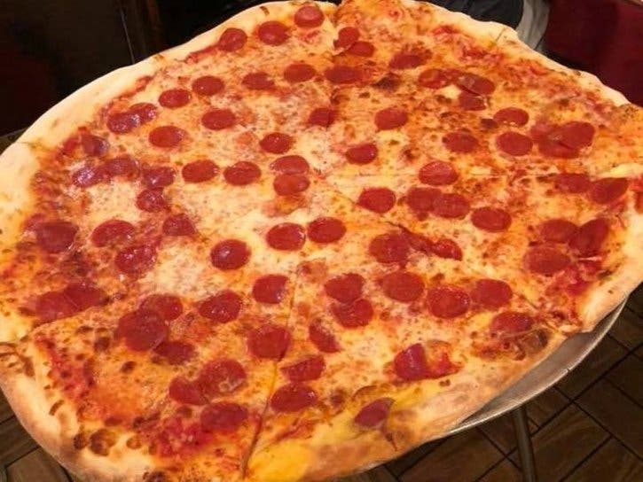 Benny Tudino’s got a nod as of the “Greatest Old-School Pizzerias” in America on a Daily Meal list for 2019.