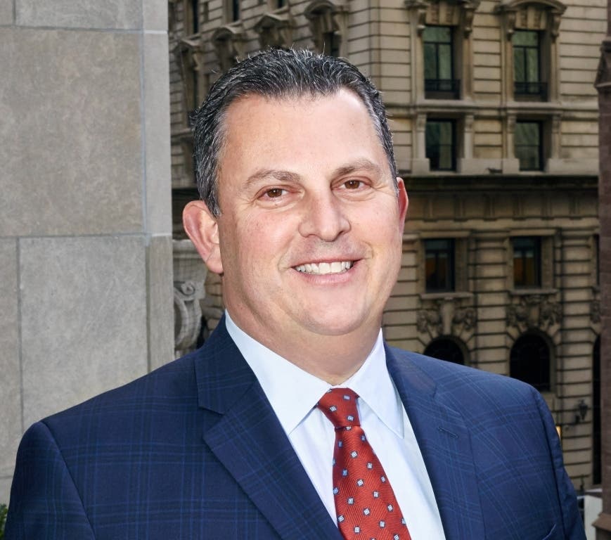 A Livingston resident made the 2019 Forbes “Best-in-State Wealth Advisors" list: Paul Selvin.