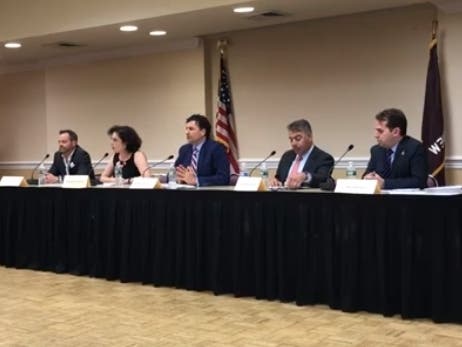 The 2019 Verona municipal election will take place on Tuesday, May 14.