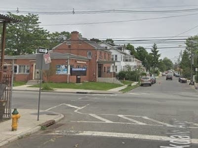 A driver struck a 2-year-old child with his car in Newark, New Jersey on May 12, 2019, police said.