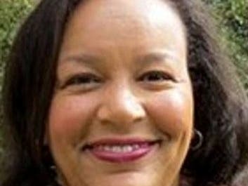 Montclair Board of Education member Laura Hertzog resigned during the board’s meeting on May 16, 2019.