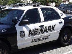 A Newark man is facing his fifth accusation of domestic violence against the same person, authorities said.