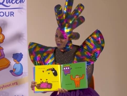 Harmonica Sunbeam is returning to Hoboken for a Pride Month event on June 1, 2019.