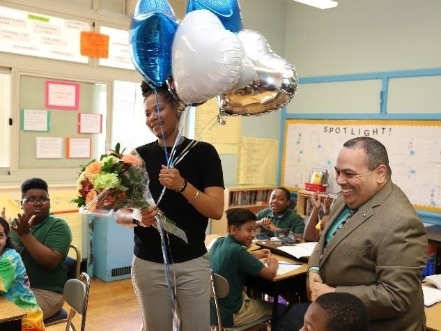 News small post card thumbnail