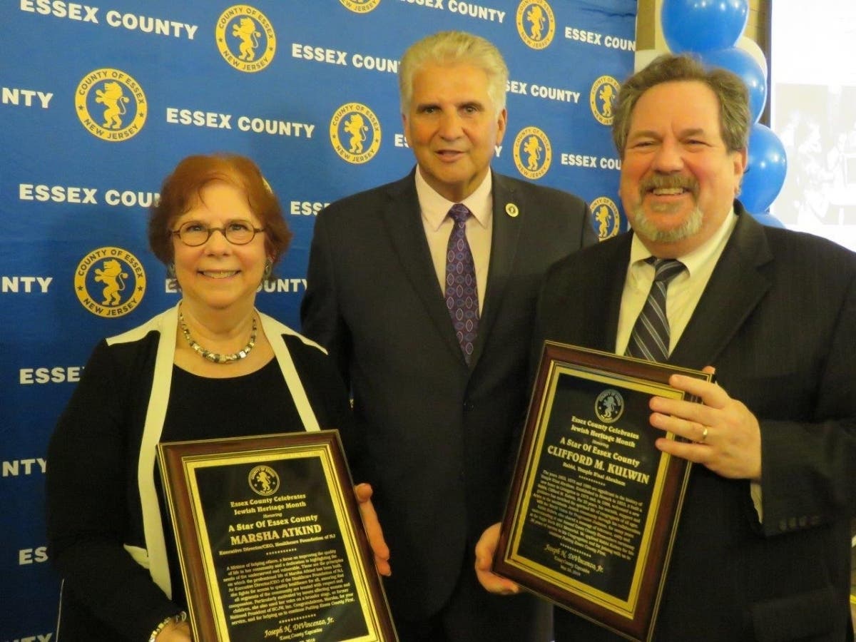 Essex County hosted the Annual Essex County Annual Jewish Heritage Celebration on May 29, 2019.
