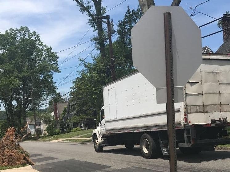 News small post card thumbnail