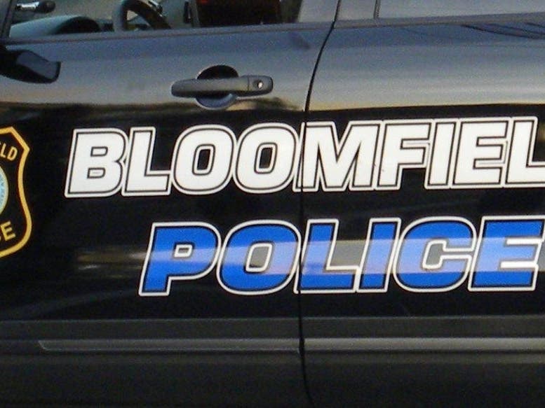 Bloomfield residents reported three stolen vehicles in the span of a week, authorities said.