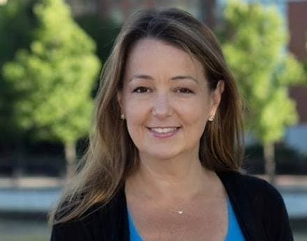 Tiffanie Fisher is running for Hoboken City Council in November 2019.