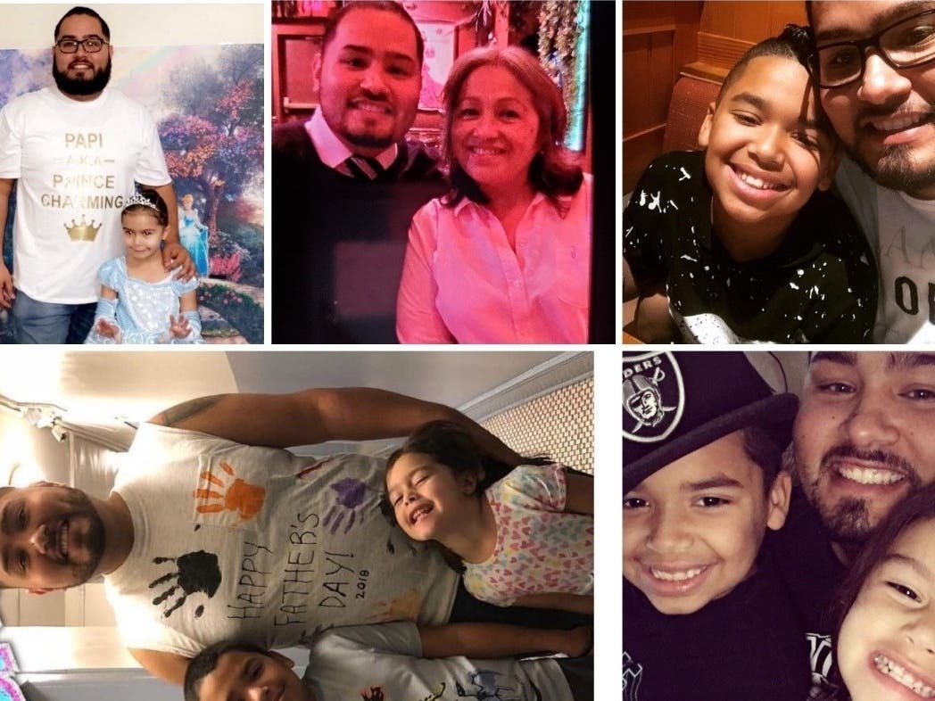 An online fundraiser has been started for the family of Oscar Suarez, who went missing with Magdalena Devil in Barbados.