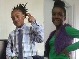 Treazure Greene, 14, of Newark, and her 9-year old brother, Shan Greene, were both reported missing on July 3, 2019.