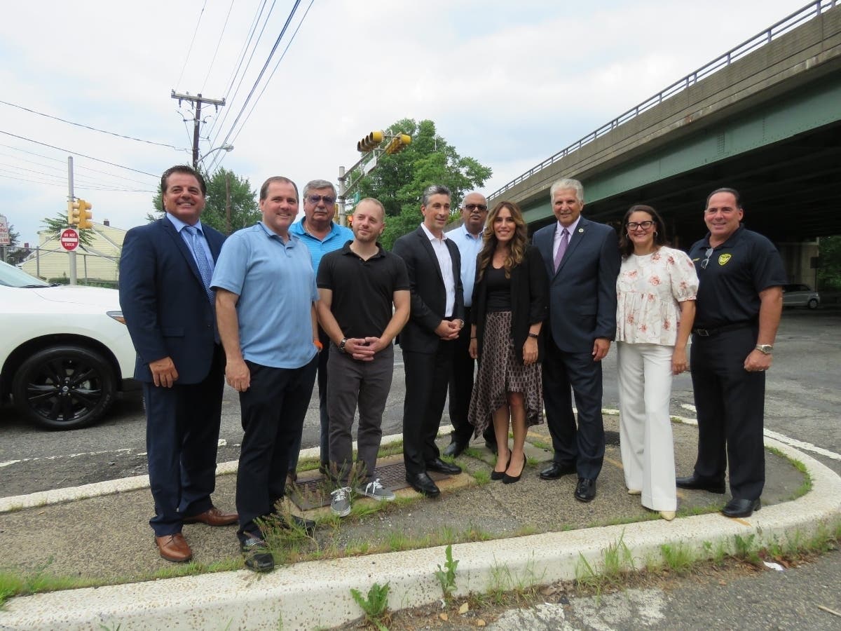 A $1.1 million plan to repave part of Rutgers St. and two other roadways in Belleville is set to begin in August 2019.